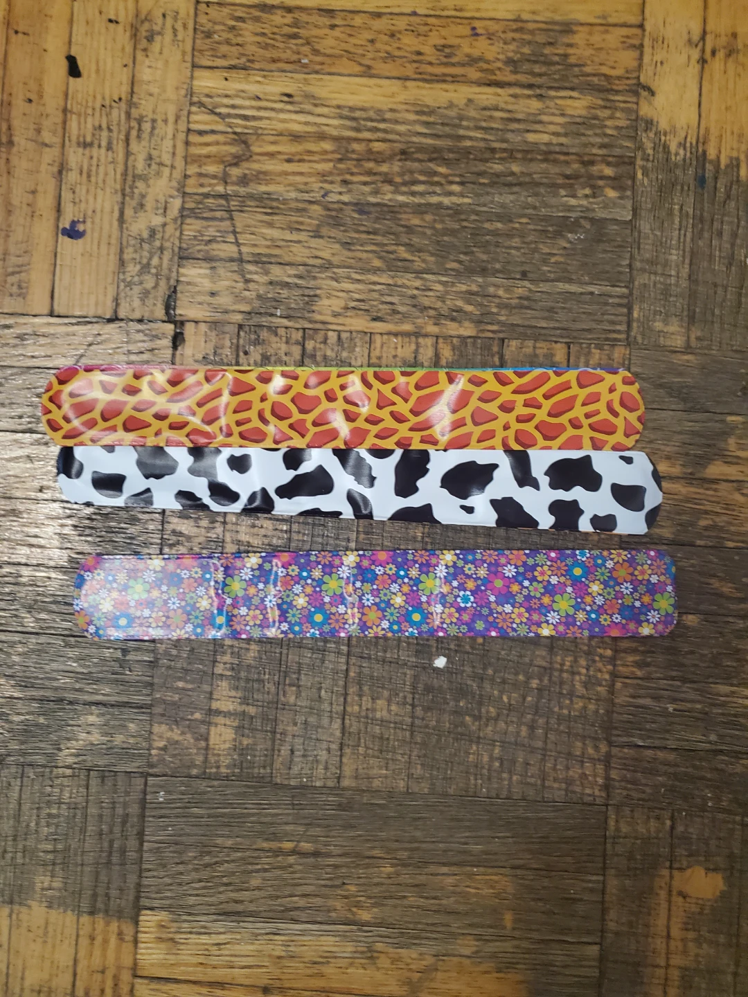 Assorted Pattern Slap Bracelets - photo 3