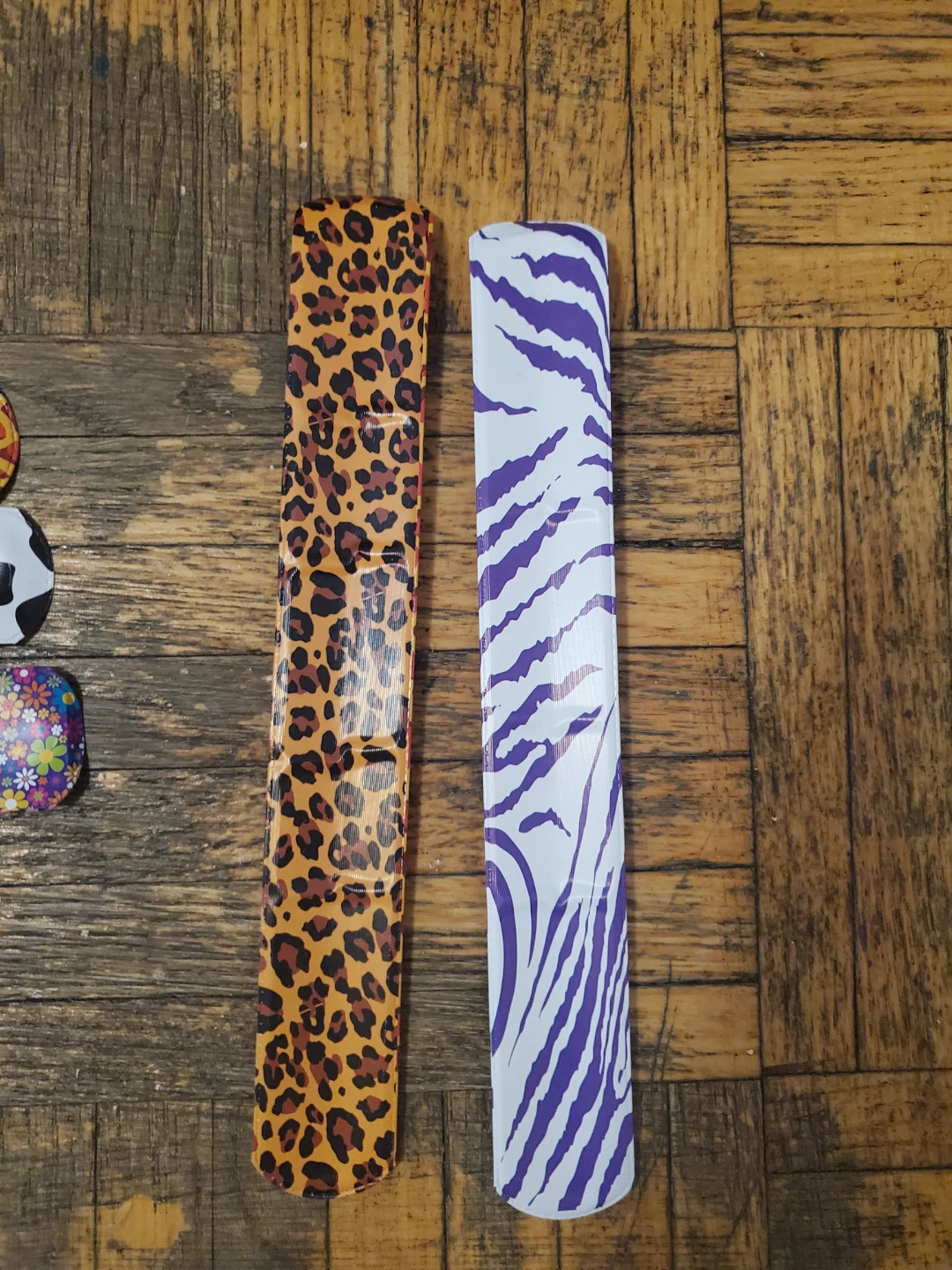 Assorted Pattern Slap Bracelets - photo 4