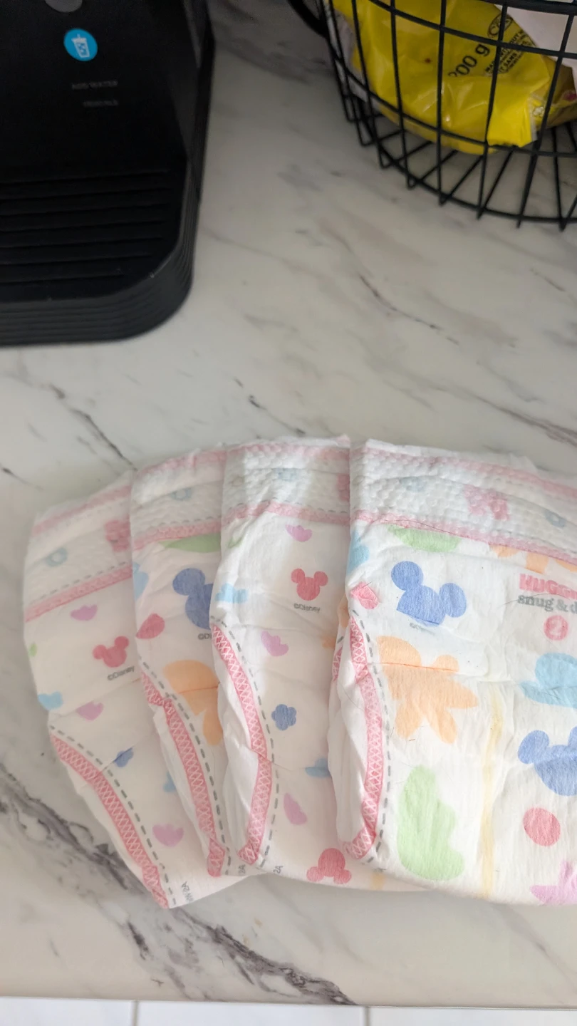 Huggies Snug & Dry Diapers