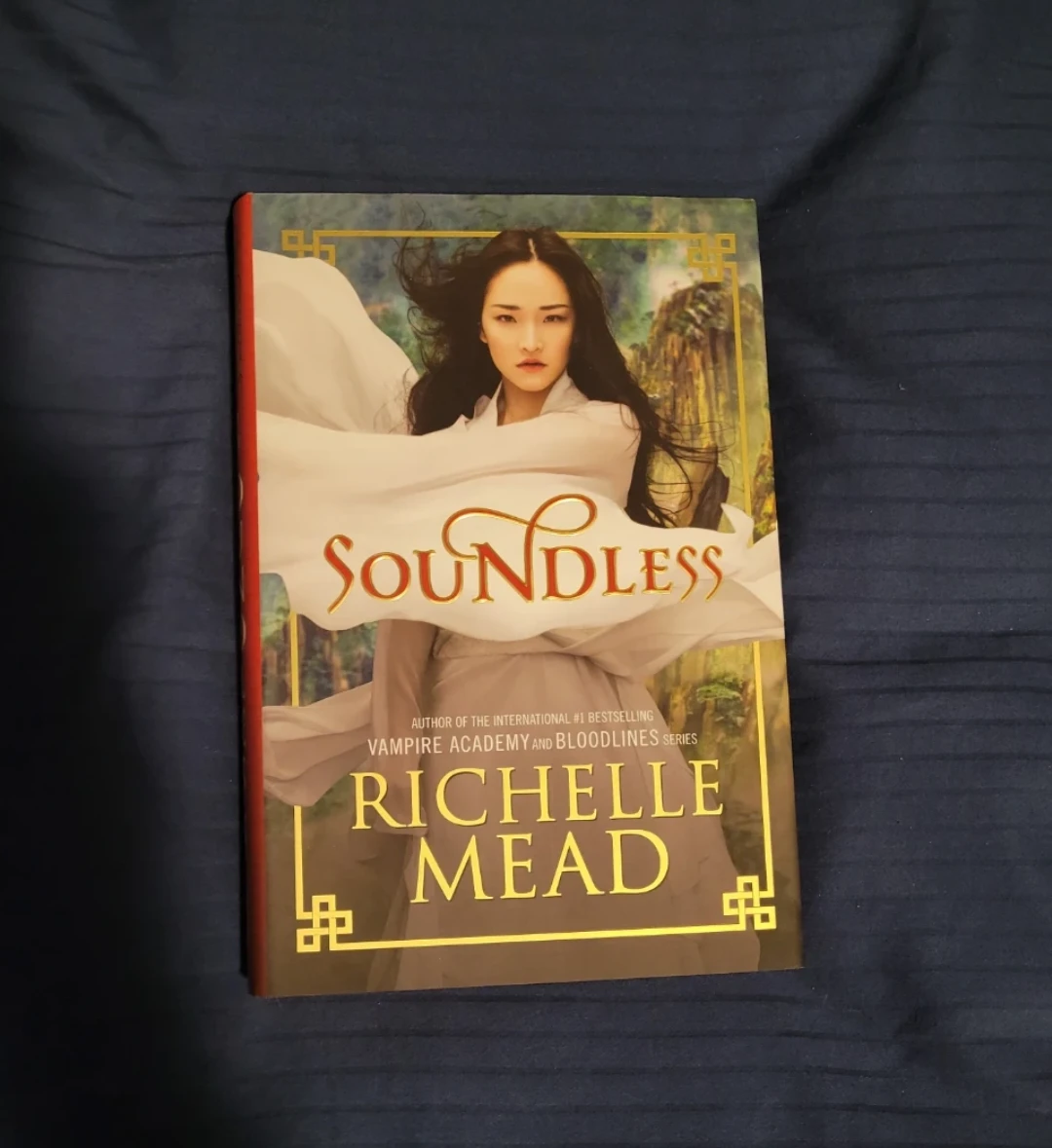 Soundless by Richelle Mead
