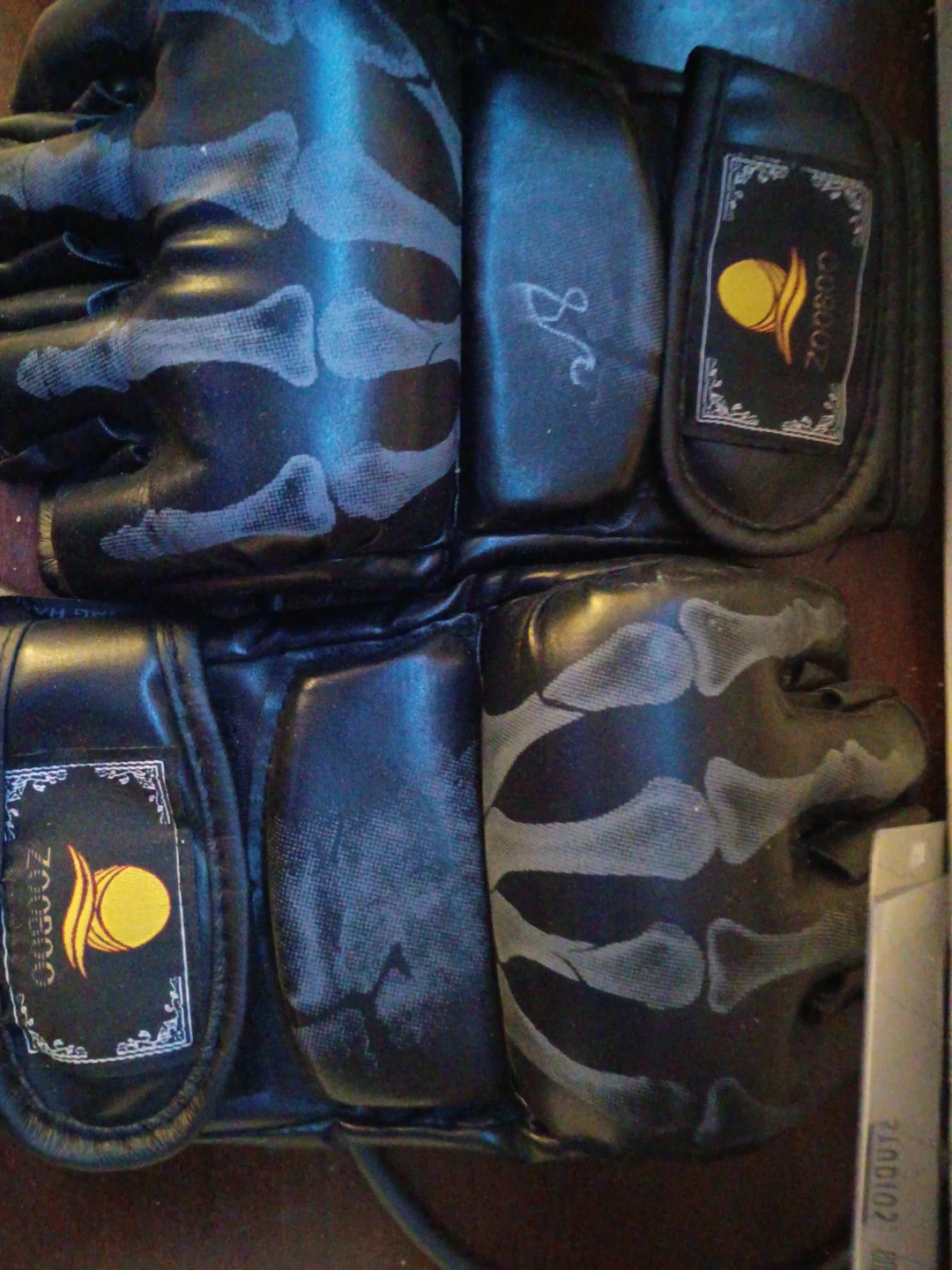 ZOOSOO MMA Gloves