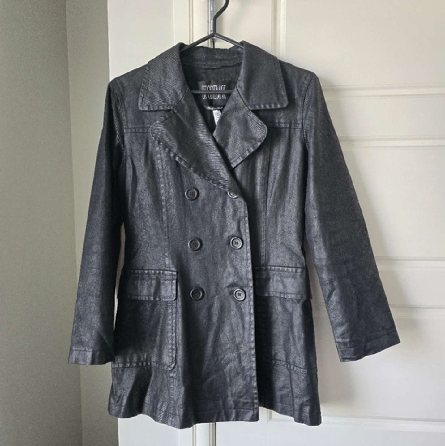 SPORTMAX Double-Breasted Jacket
