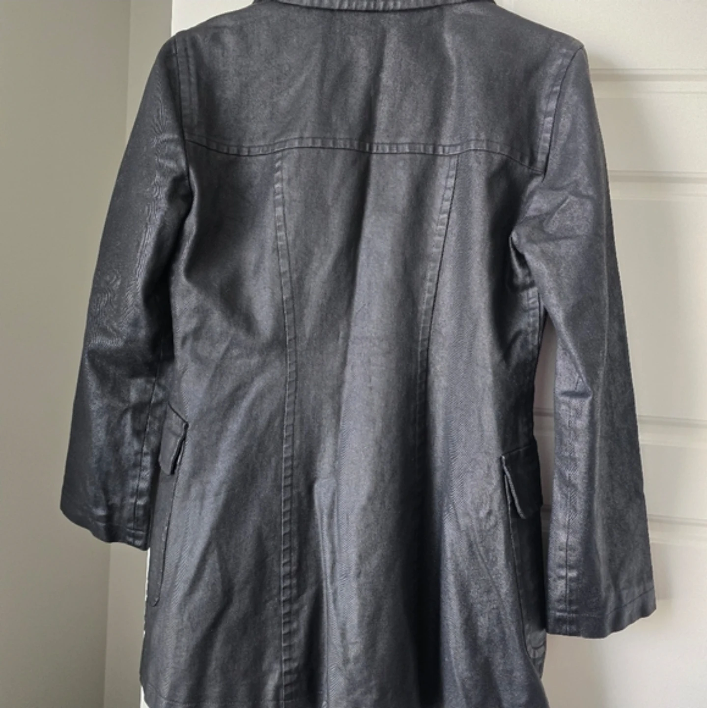SPORTMAX Double-Breasted Jacket - photo 2