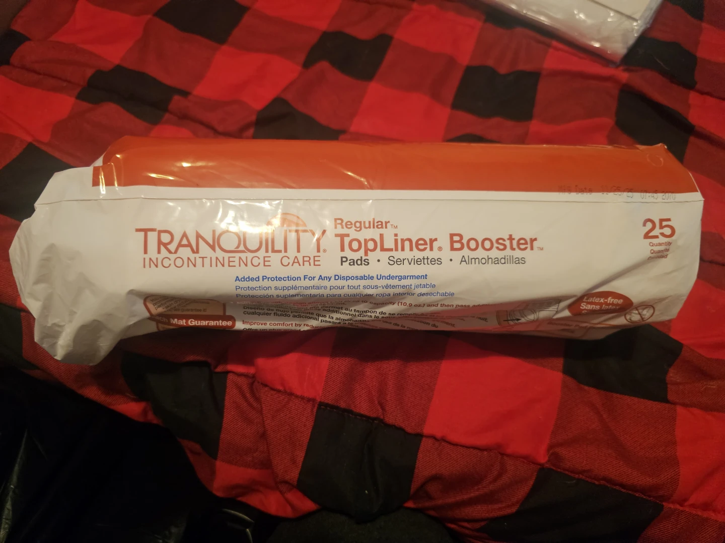 Tranquility TopLiner Booster Pads - photo 2