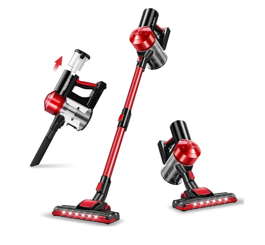 iwoly C150 Cordless Vacuum Cleaner