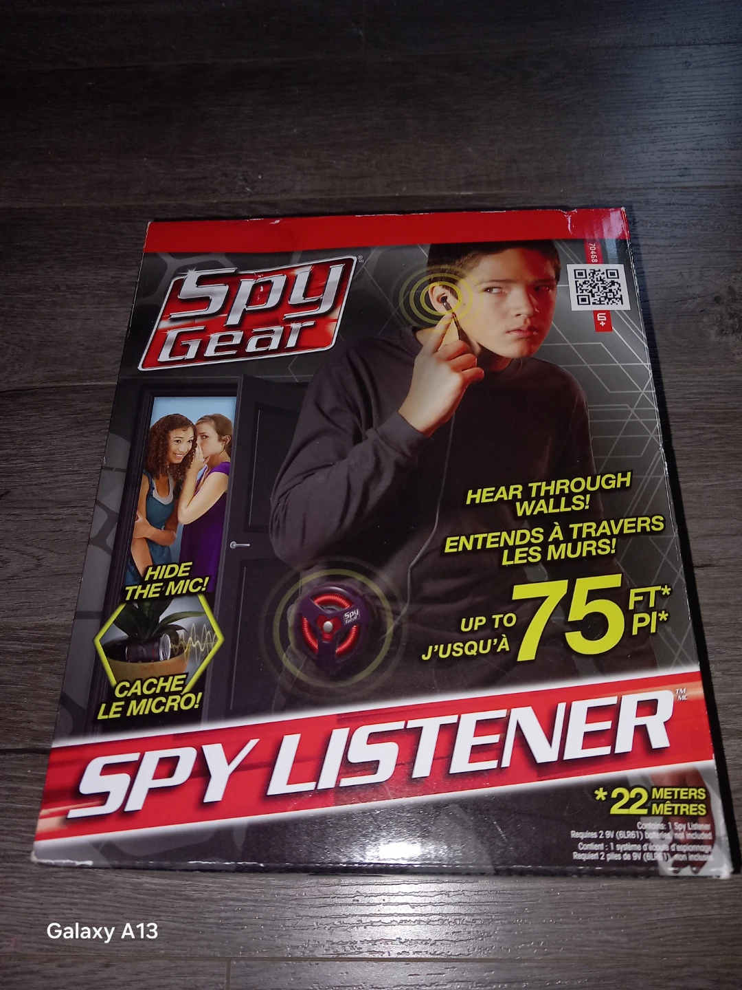 Spy Gear Spy Listener