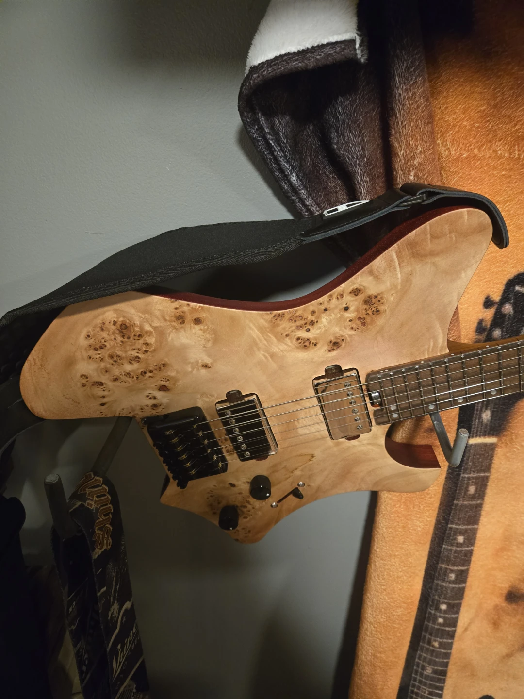 Eart Guitar Electric Guitar - photo 2