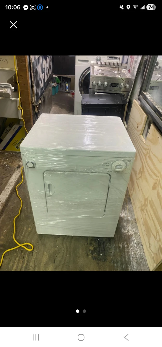 Kenmore 110v electric dryer