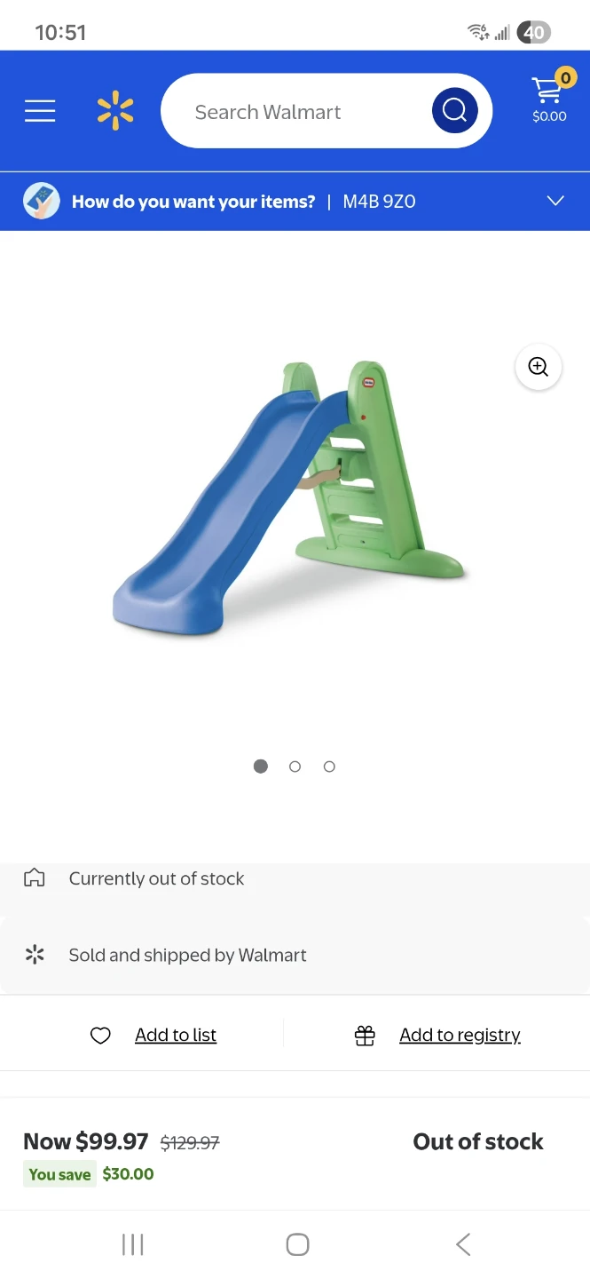 Little tikes kids big kids slide - photo 2