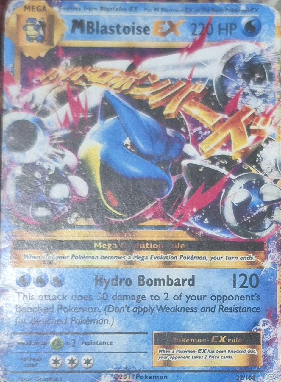 Pokemon EX Trading Cards Lot - photo 3