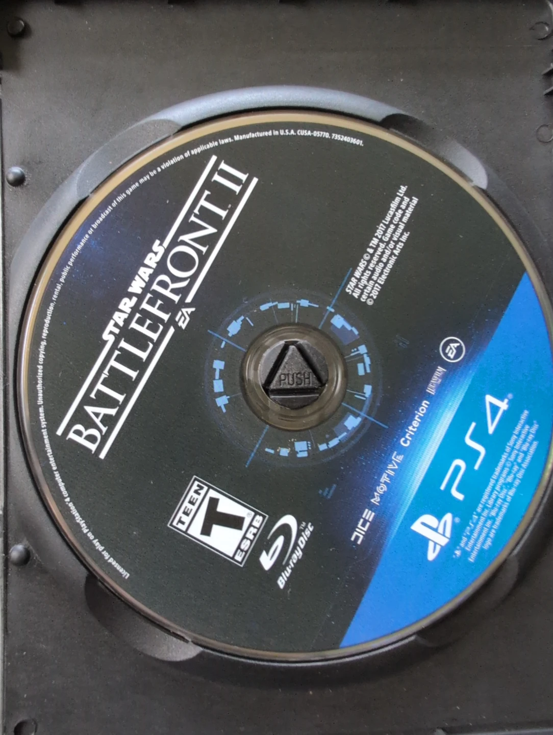 PS4 w/ games - photo 2