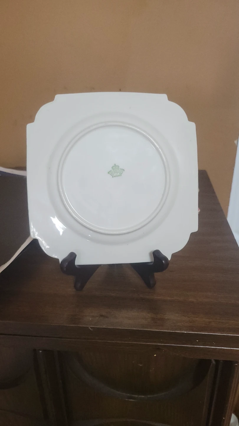 Commemorative Royal albert Plate - 1939 - photo 2