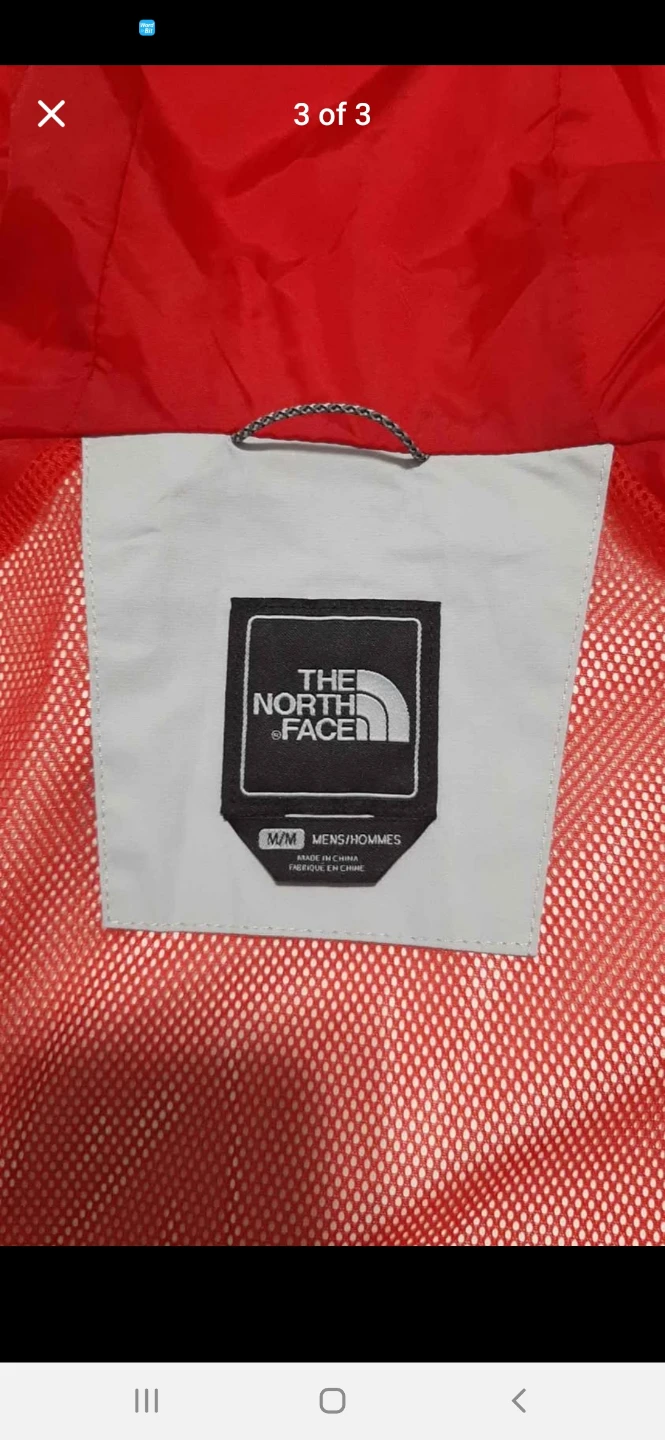 The North Face Men's M/M Hooded Jacket - photo 2