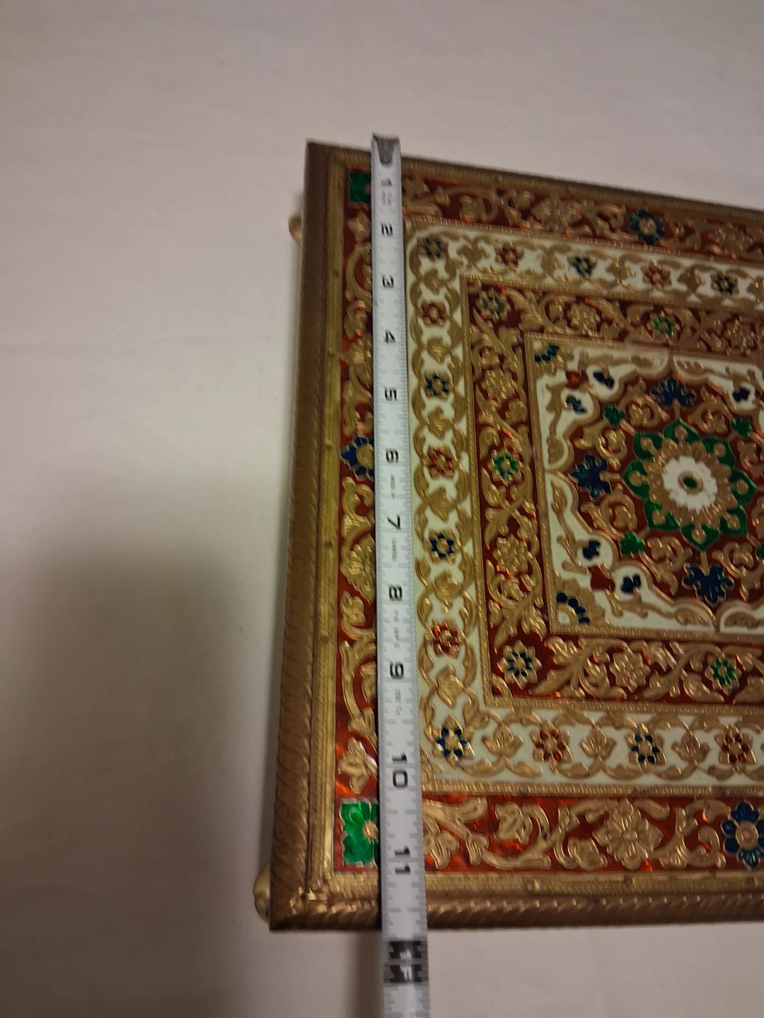 Small decorative table - photo 2