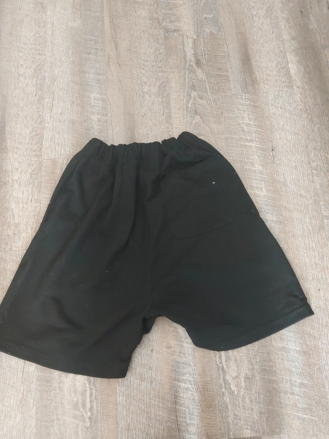 Black Essentials Fear of God Shorts