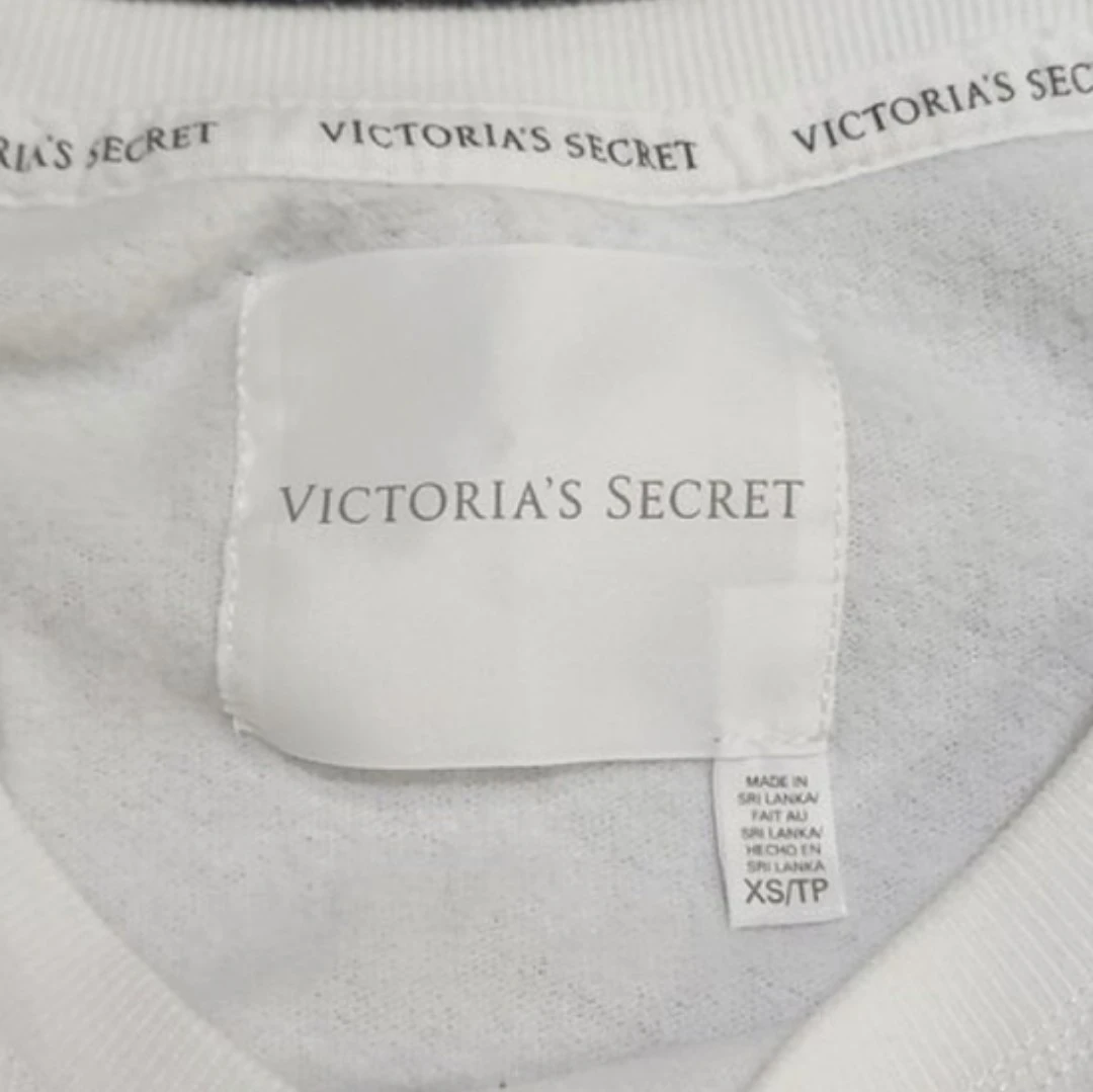 Victoria's Secret Angel Sweatshirt XS - photo 2