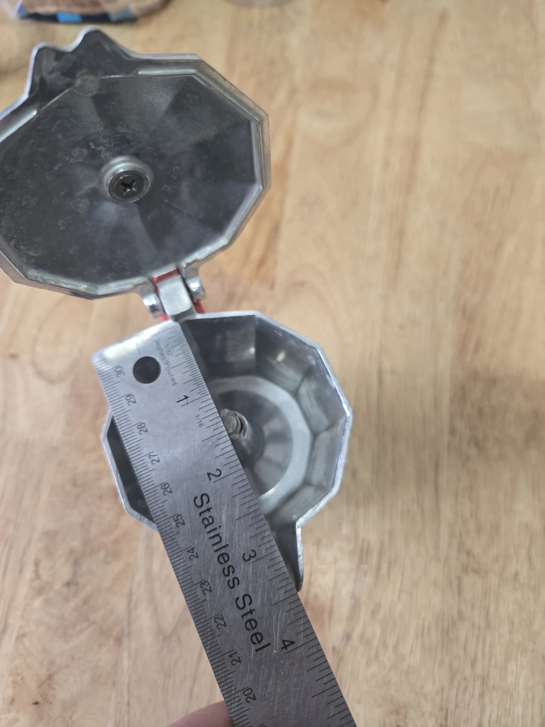 Pedrini Stovetop Espresso Maker - photo 5