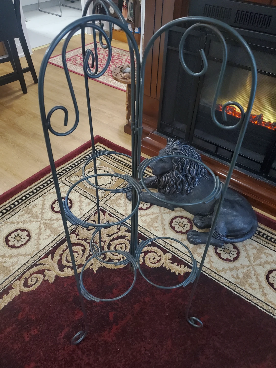 Metal Plant Stand Holder - photo 3