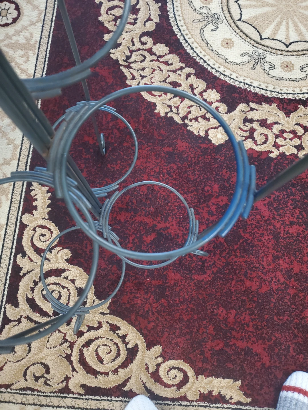 Metal Plant Stand Holder - photo 5