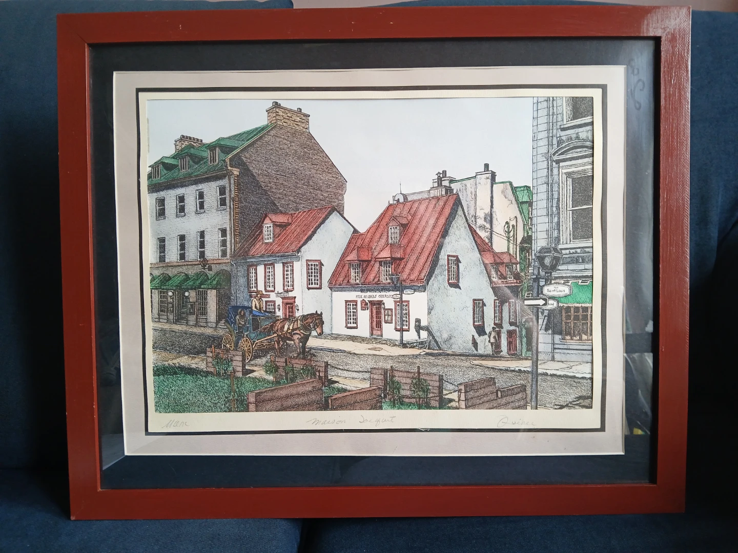 "  Maison Jacquet "