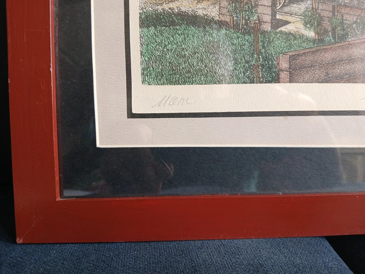 "  Maison Jacquet " - photo 3