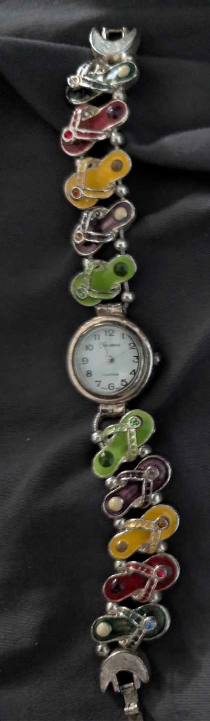 5 various watches 1 is Citizen Quartz WR 50 Watch - photo 3