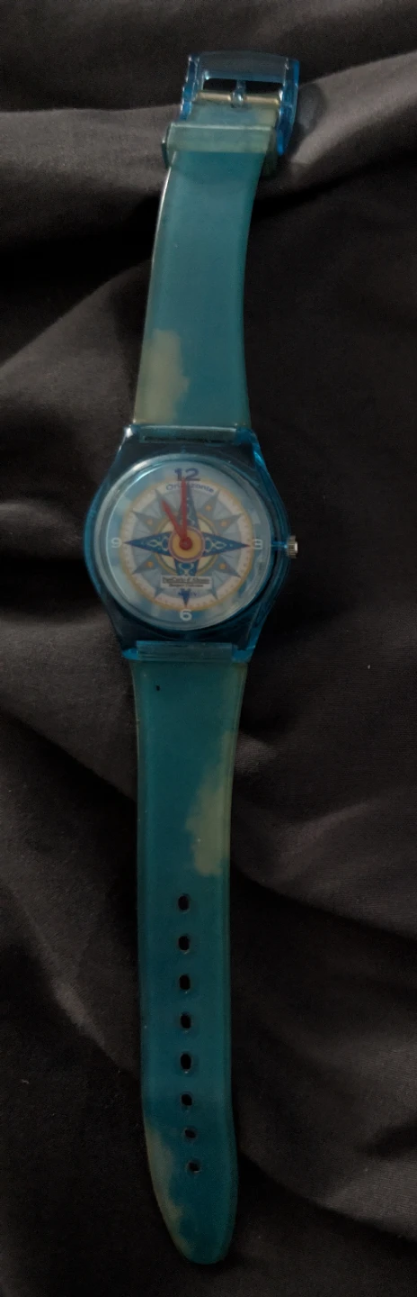 5 various watches 1 is Citizen Quartz WR 50 Watch - photo 4