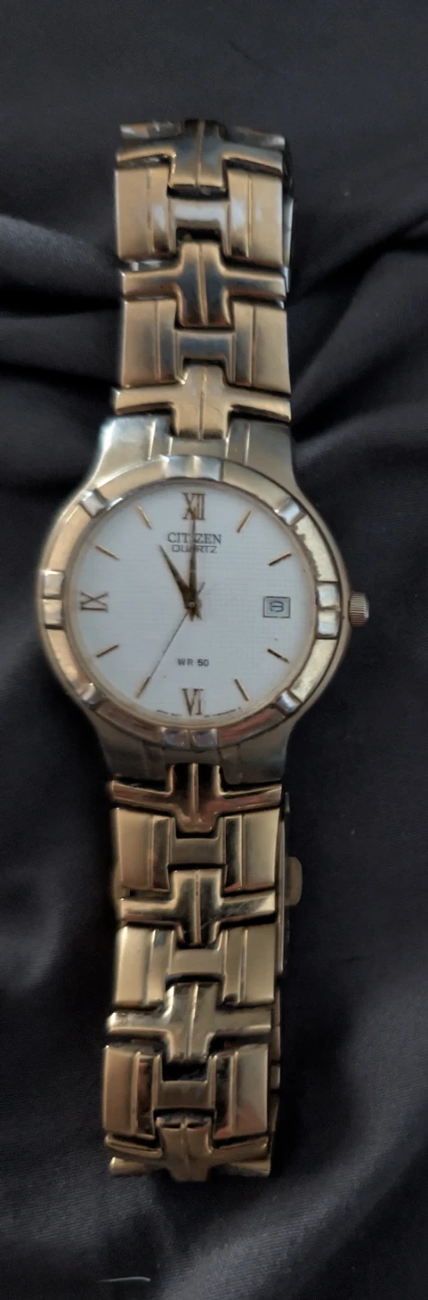 5 various watches 1 is Citizen Quartz WR 50 Watch - photo 5