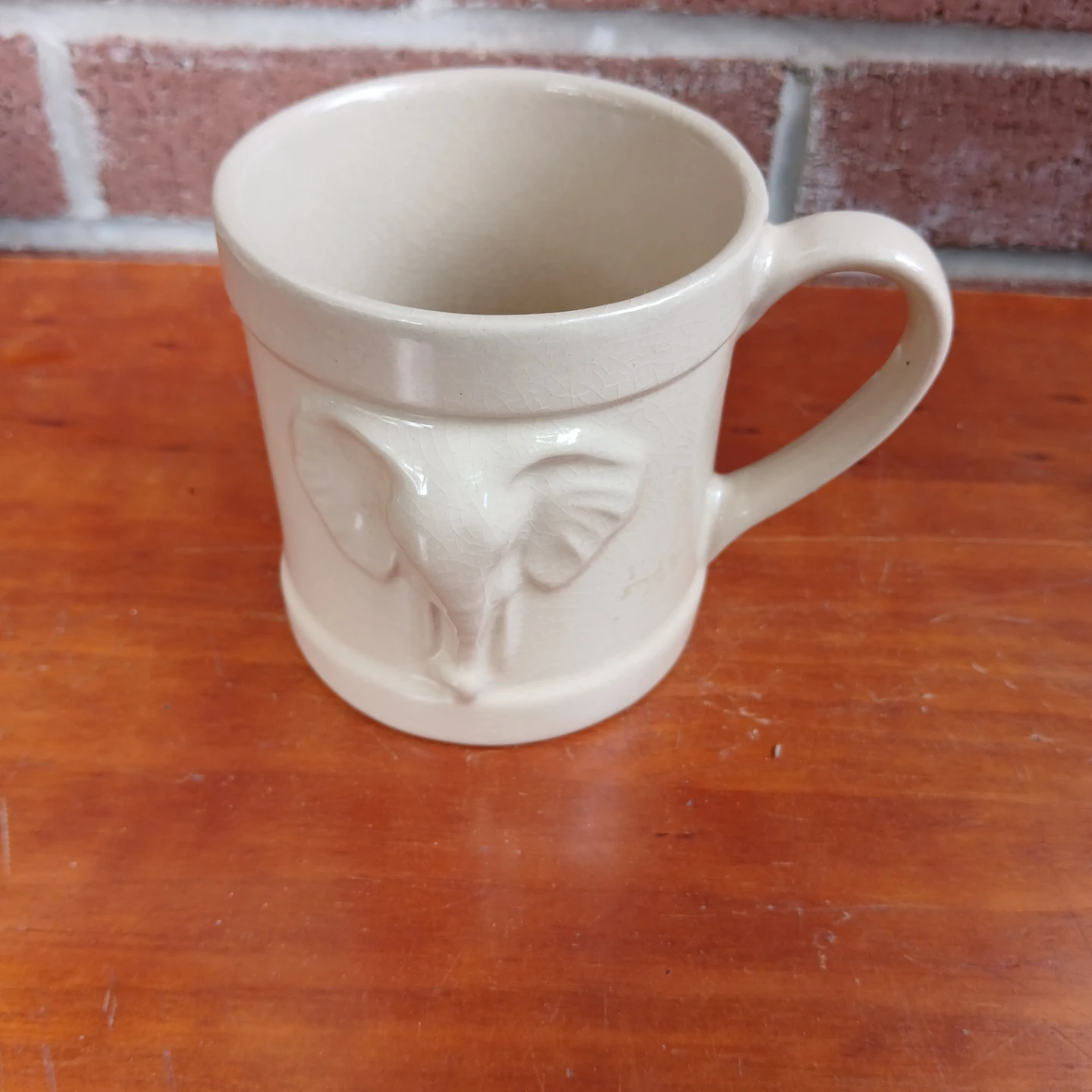 Amarula Cream Elephant Mug - photo 2