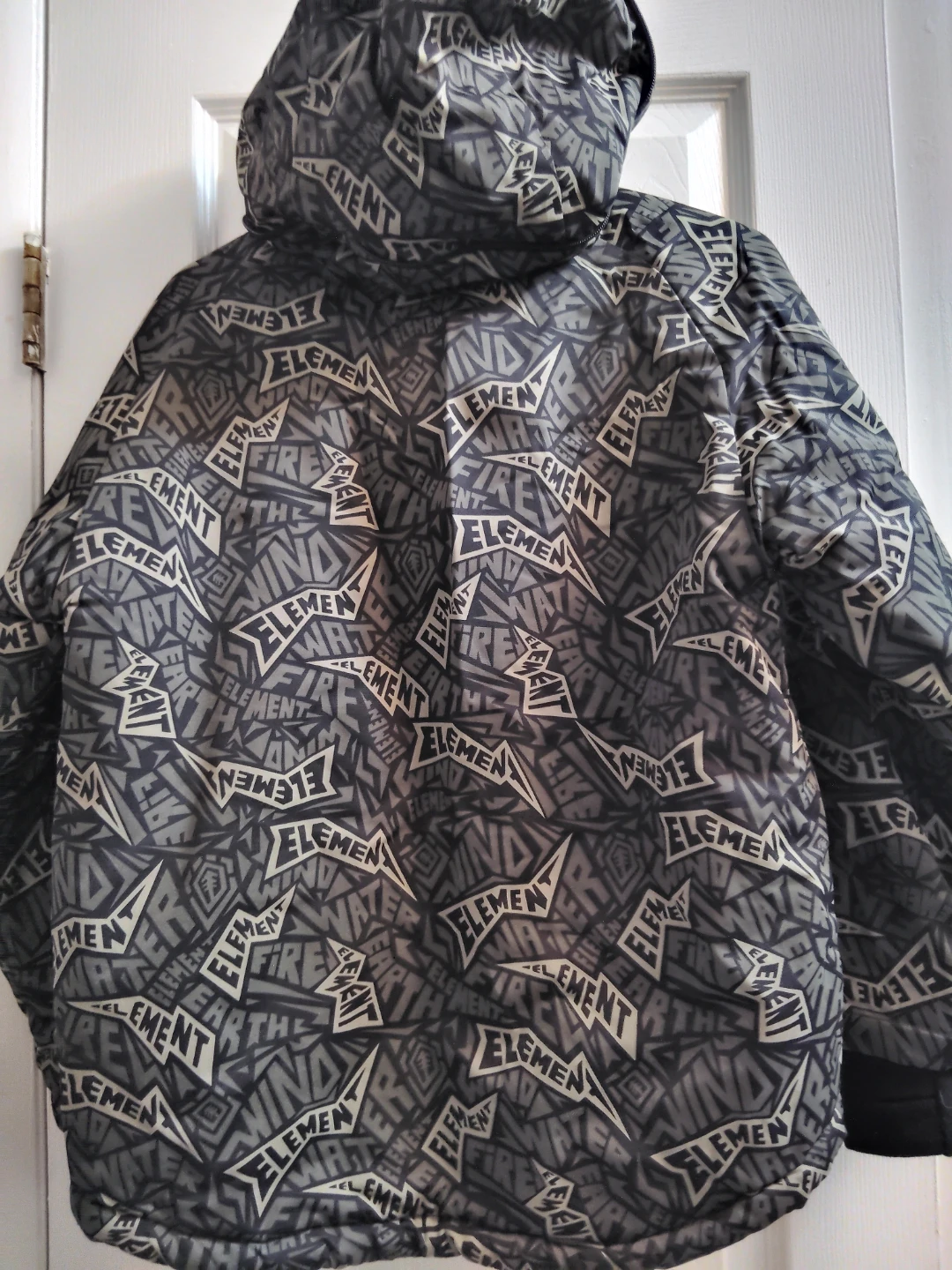 Vintage Y2K Element hooded jacket - photo 2