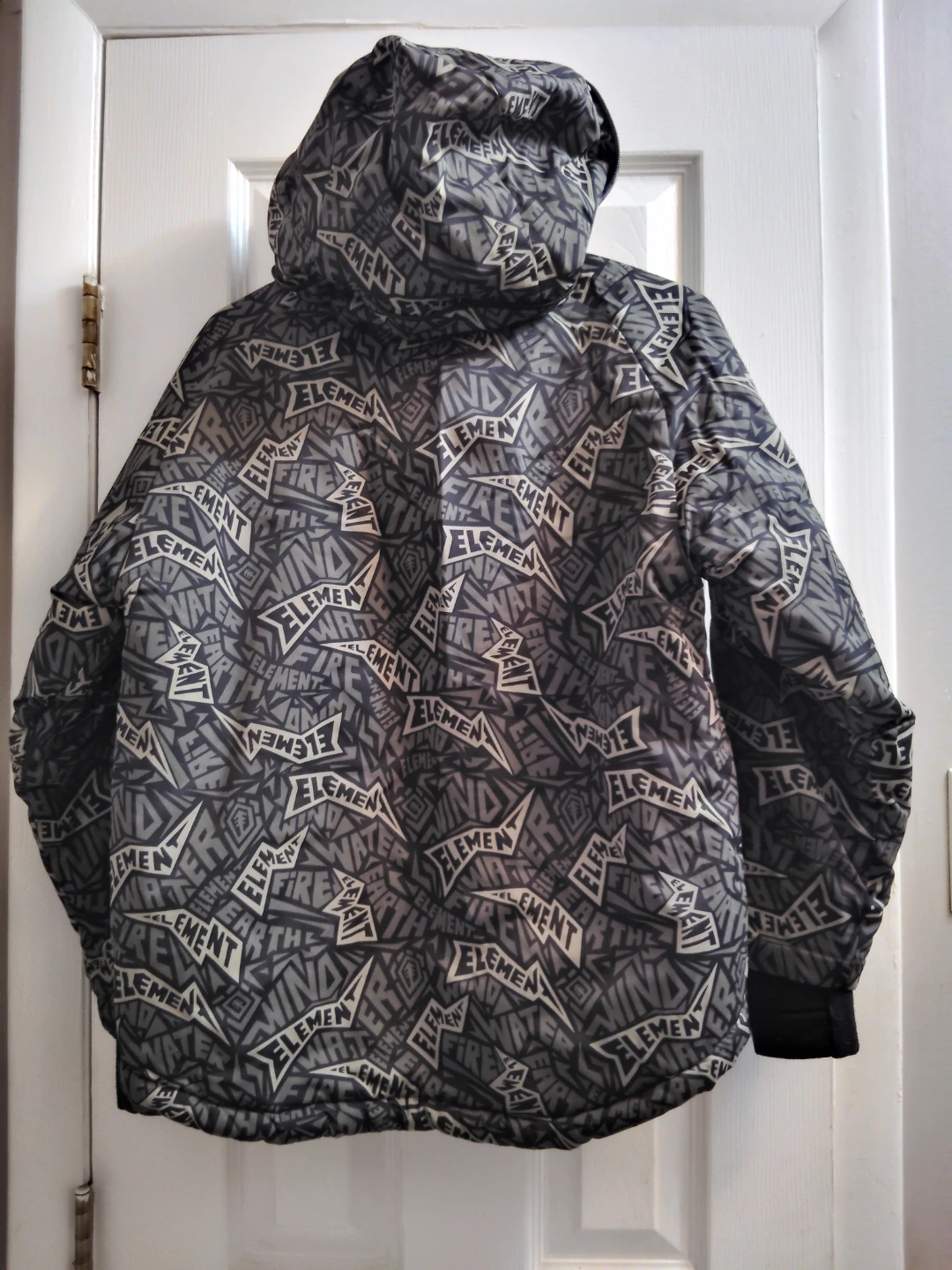 Vintage Y2K Element hooded jacket - photo 4