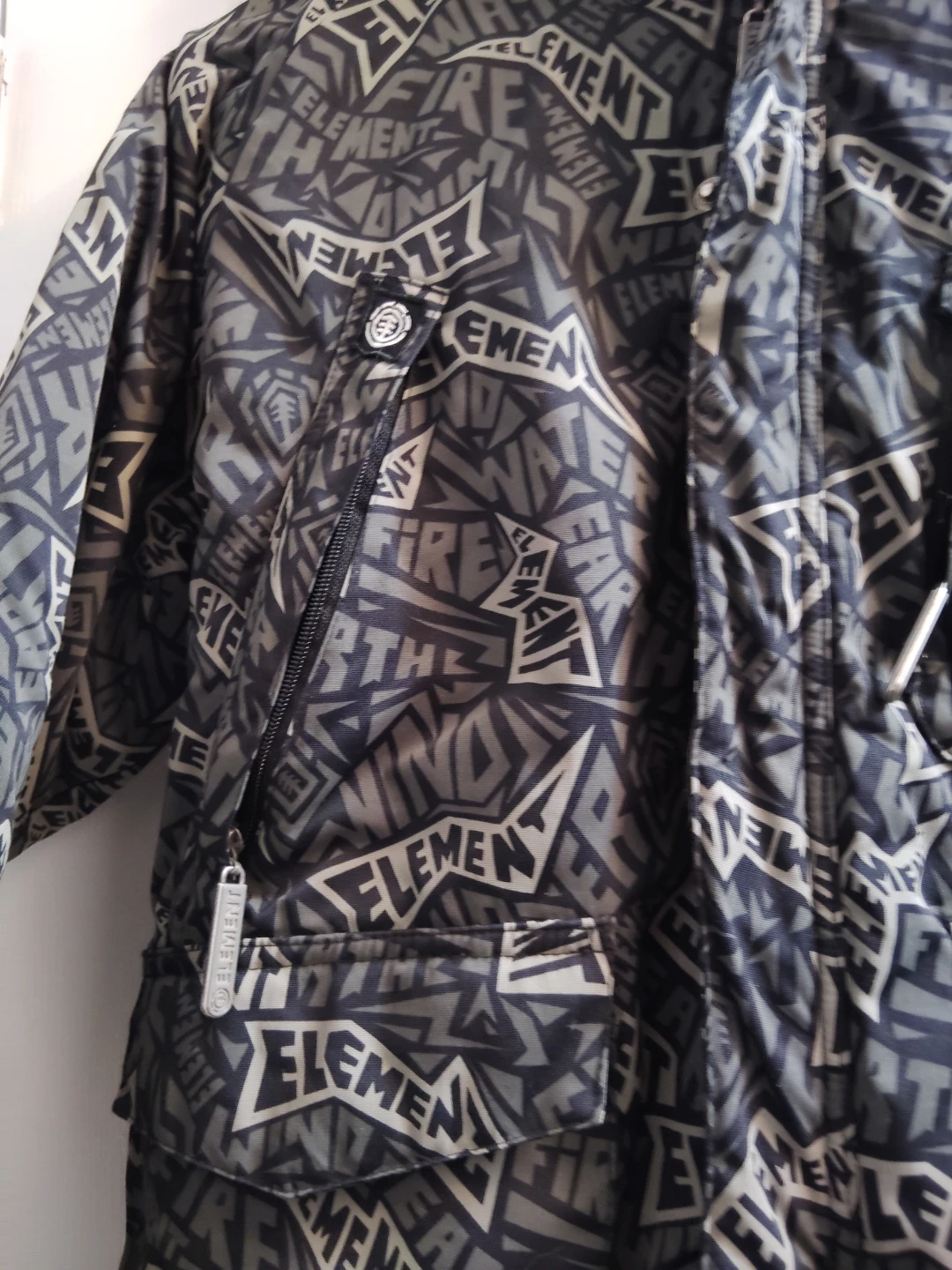 Vintage Y2K Element hooded jacket - photo 5