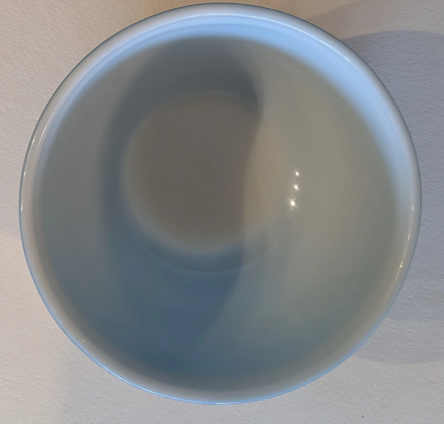 Pyrex 402 - Turquoise Mixing bowl - photo 2