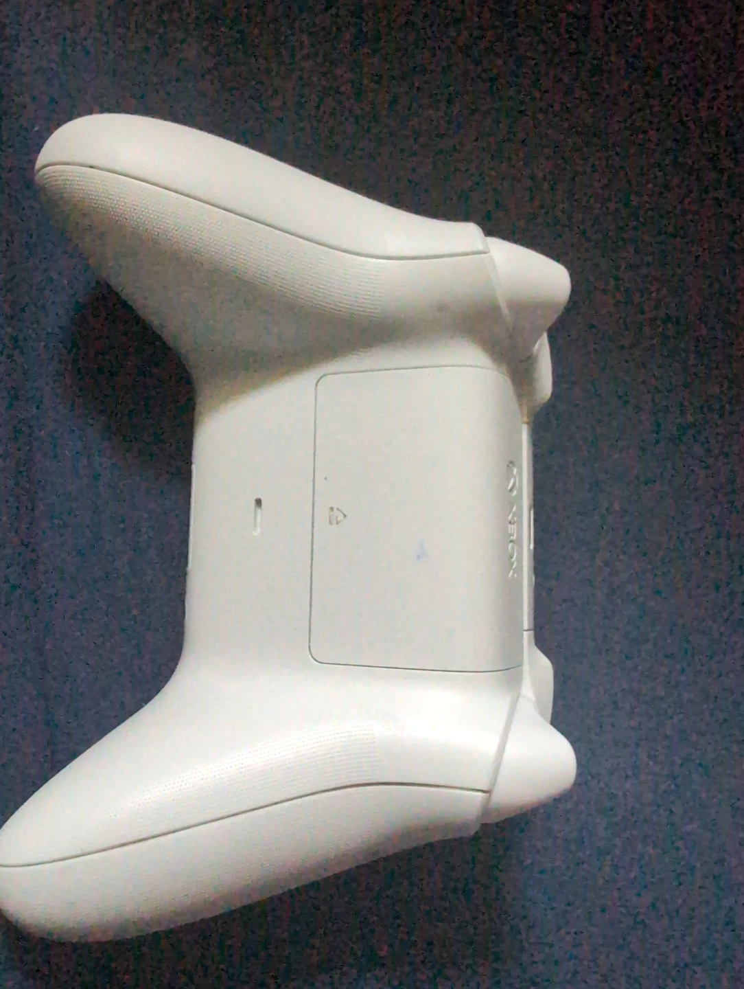 White Xbox Series S Wireless Controller - photo 3