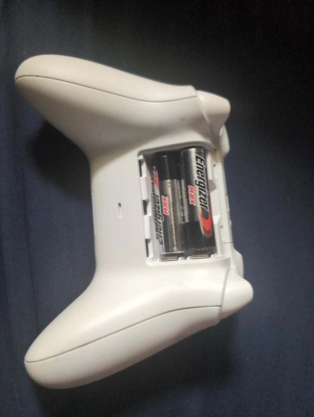 White Xbox Series S Wireless Controller - photo 4