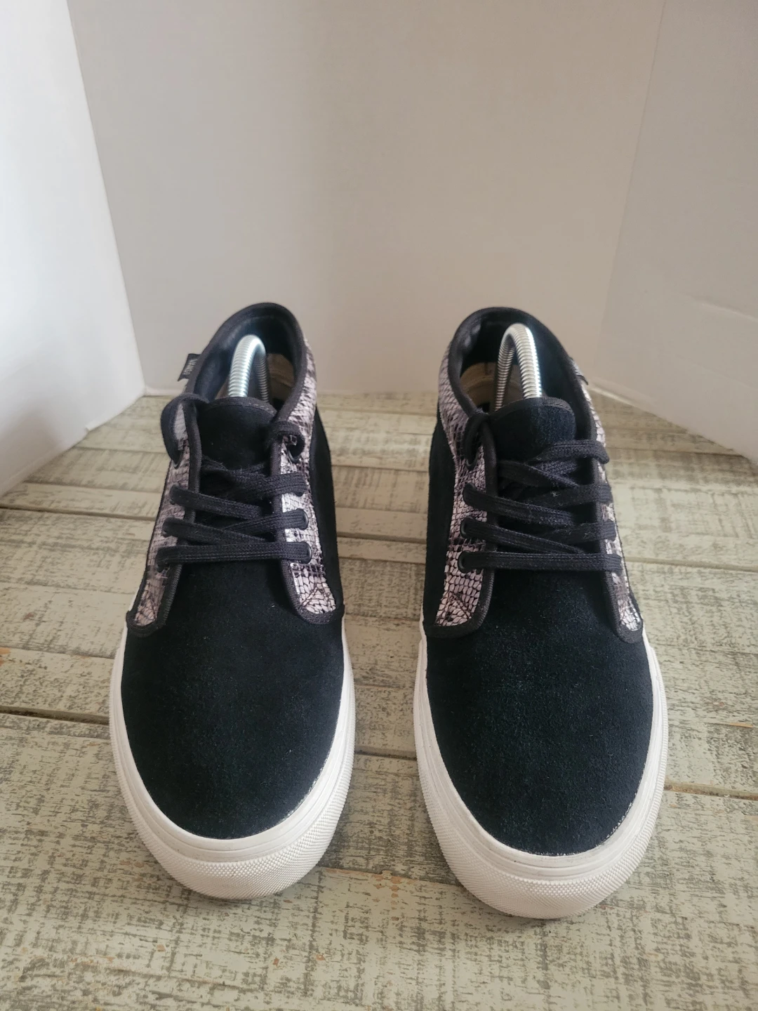 Supreme x Vans collaboration size 9 - photo 3
