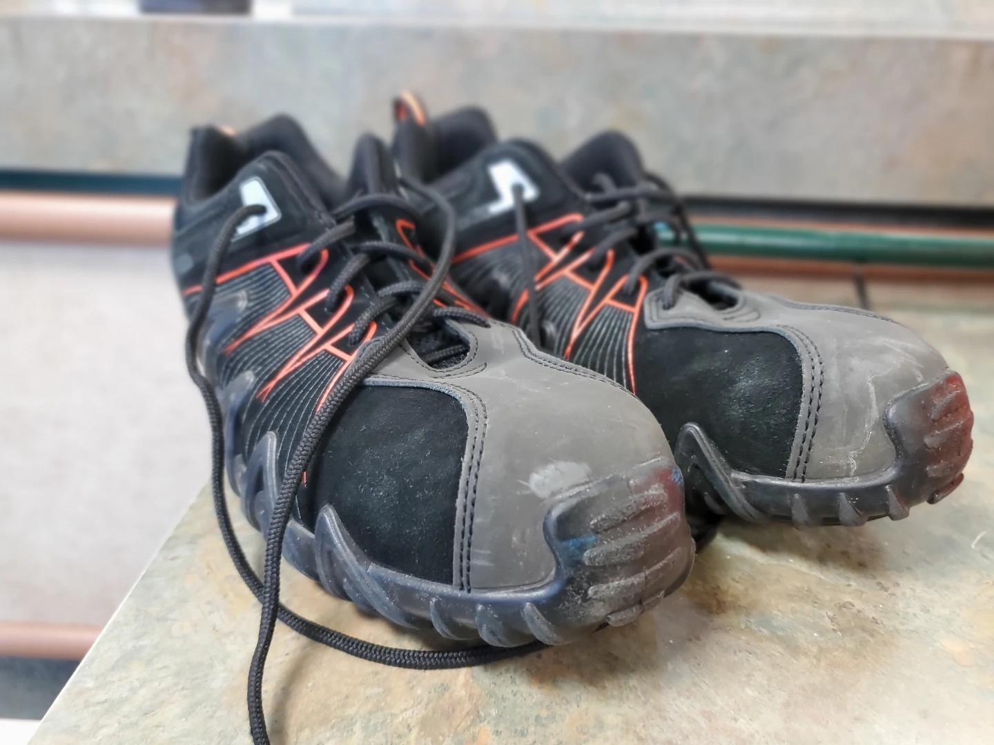 Terra Safety Shoes Size 11 - photo 2
