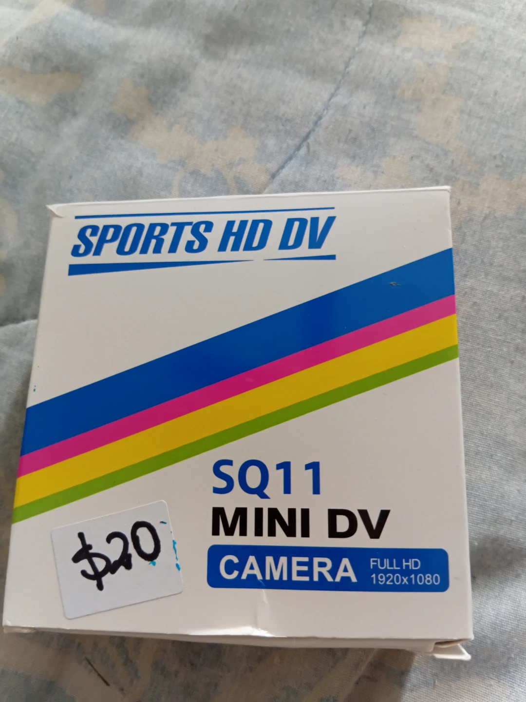SQ11 Mini DV Camera