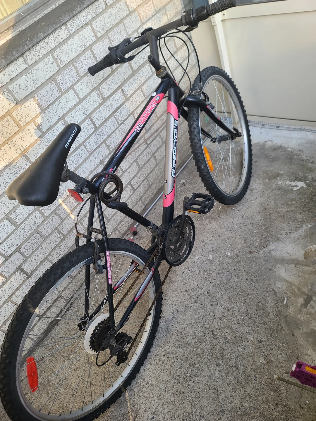 Supercycle SC 1800 Mountain Bike - 26 inch
