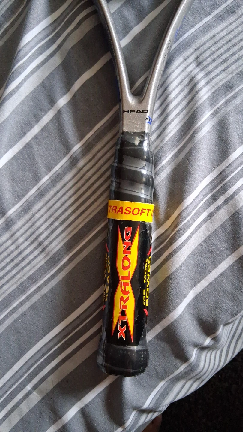 Head Magnesium Carbon 3000 XtraLong Tennis Racket - photo 3