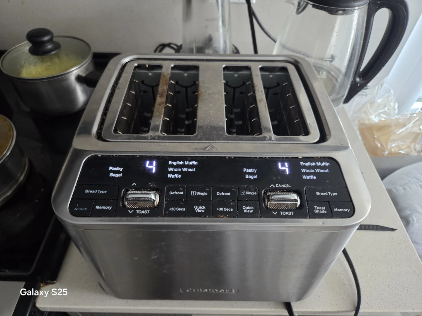 Cuisinart 4-Slice Toaster