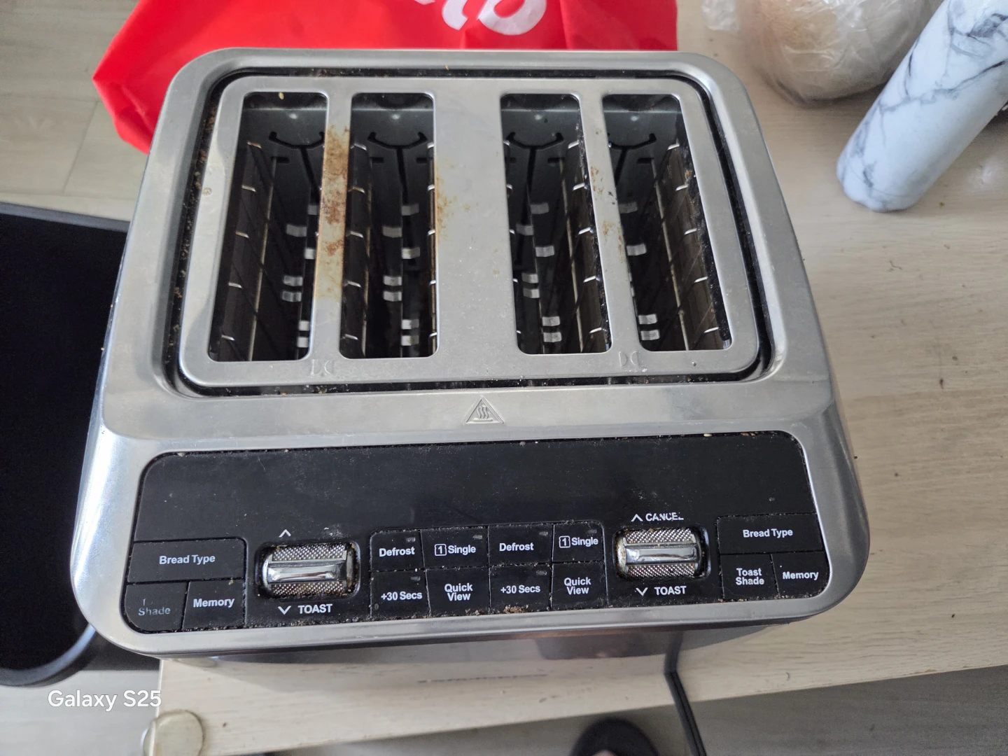 Cuisinart 4-Slice Toaster - photo 4