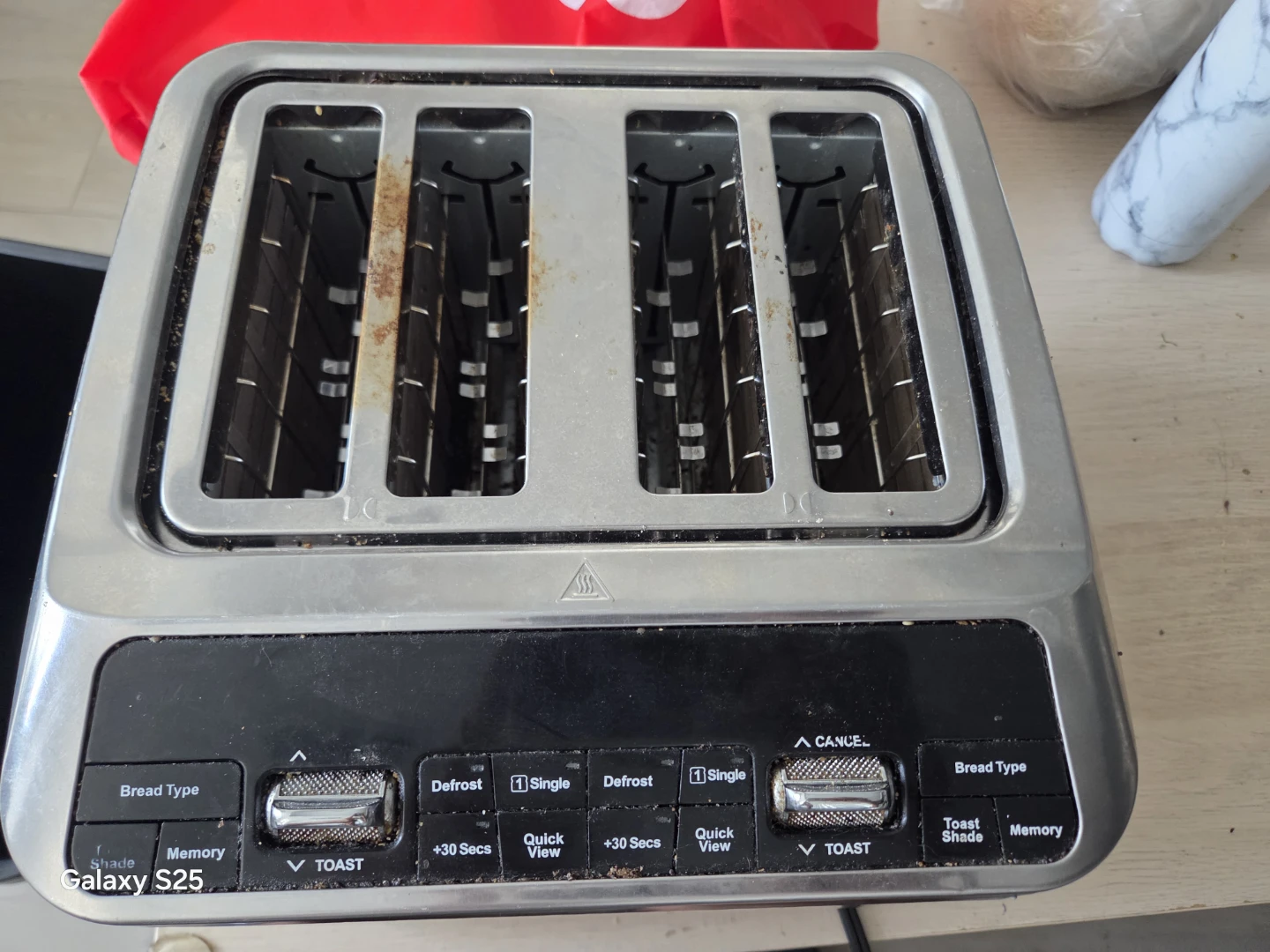 Cuisinart 4-Slice Toaster - photo 5