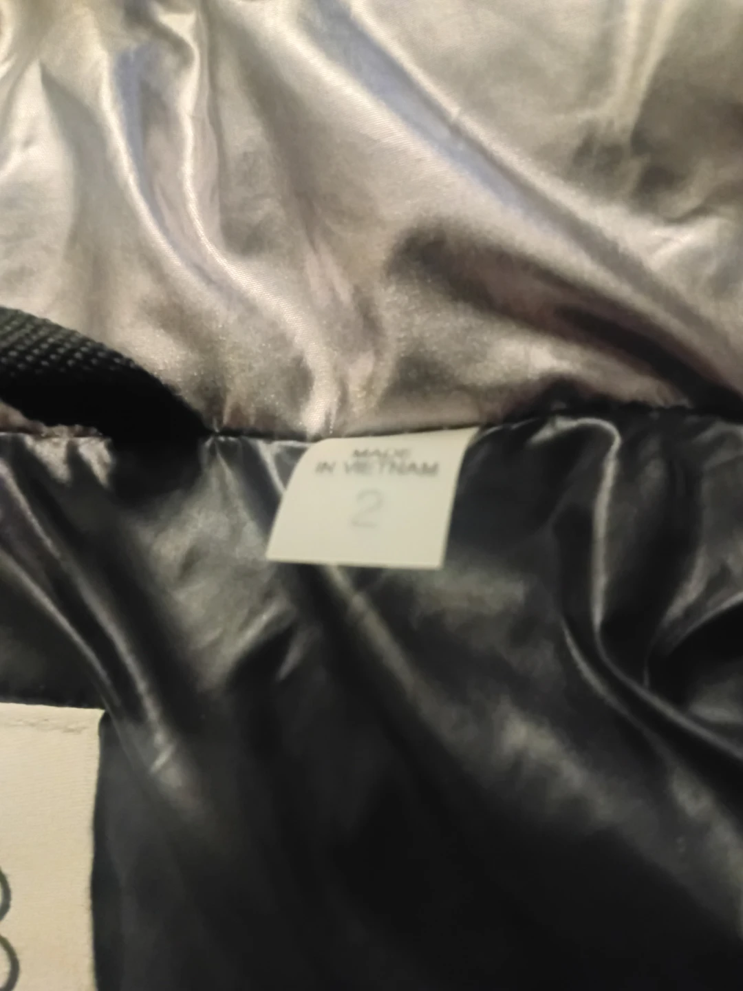 S13 New York Puffer Jacket Size - photo 3