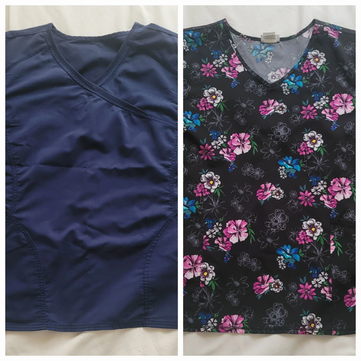 Assorted Scrub Tops and Pants - photo 3