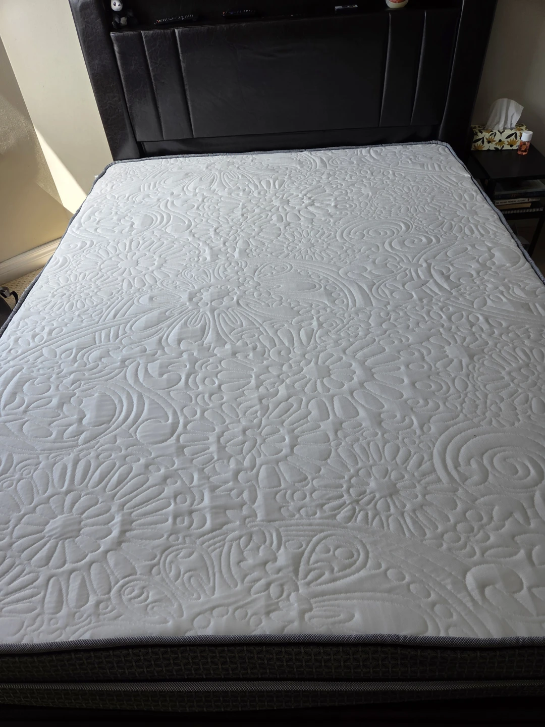 Queen Hybrid Mattress