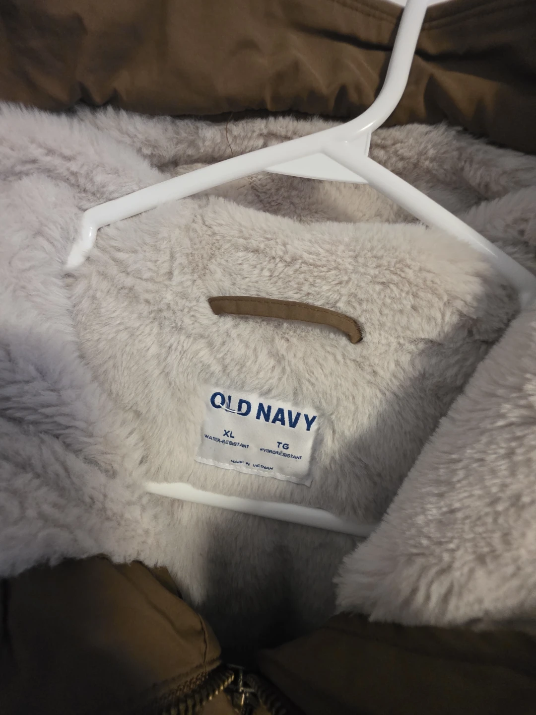 Old Navy Water-Resistant Parka - XL - photo 3