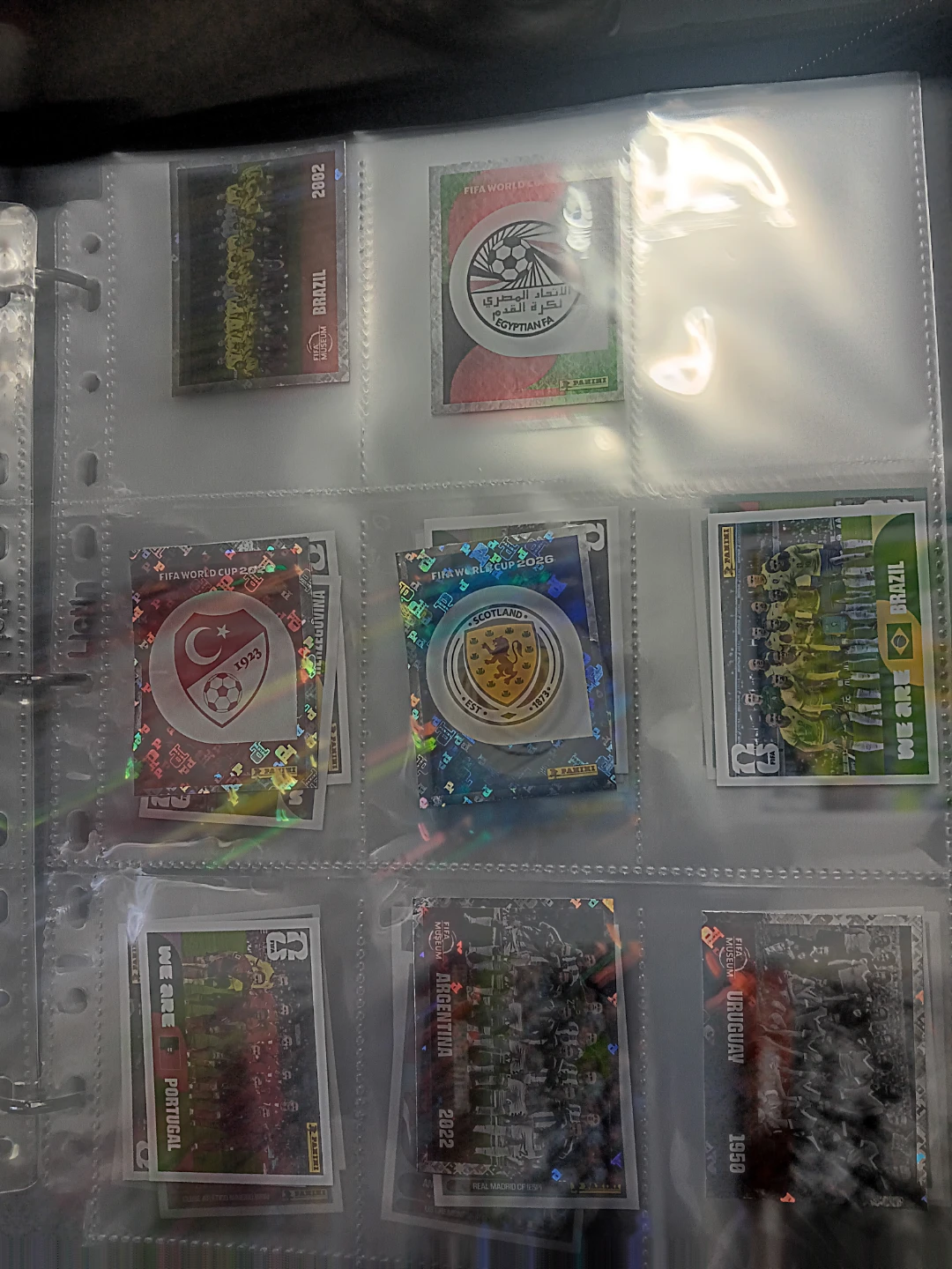 Panini FIFA World Cup 2026 Sticker Collection Album - photo 2