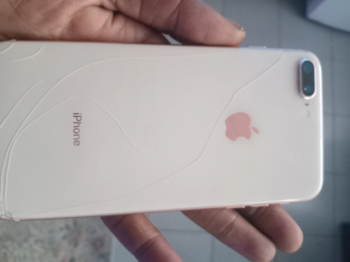 IPhone 8 plus unlocked - photo 3