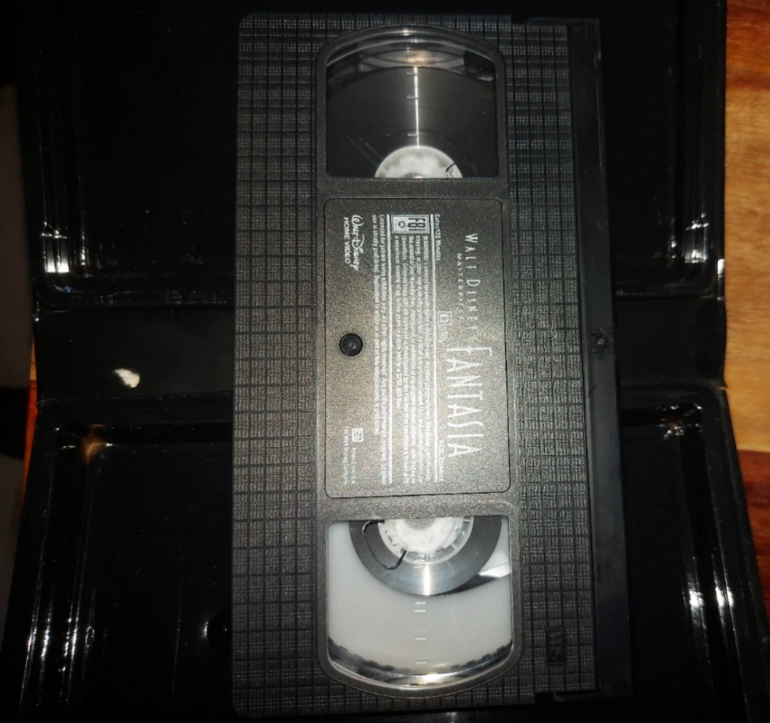 Walt Disney's Fantasia VHS - photo 5